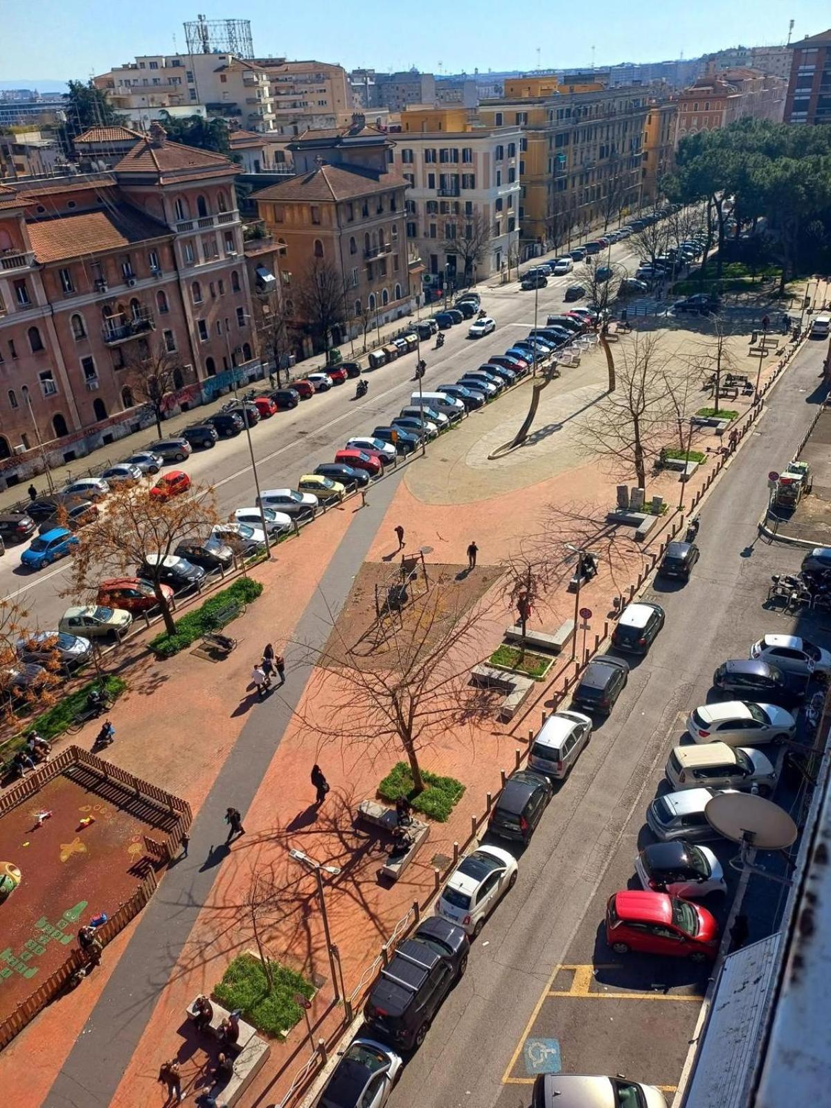 Trastevere B&D Rooms 로마 외부 사진